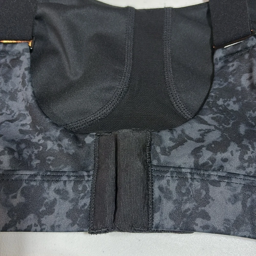 Lole black and gray sports bra - Picture 3 of 4